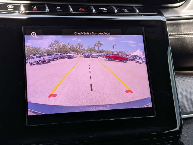 2025 Jeep Grand Cherokee L Laredo X 4x4