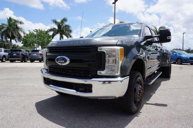 2017 Ford F-350 XL