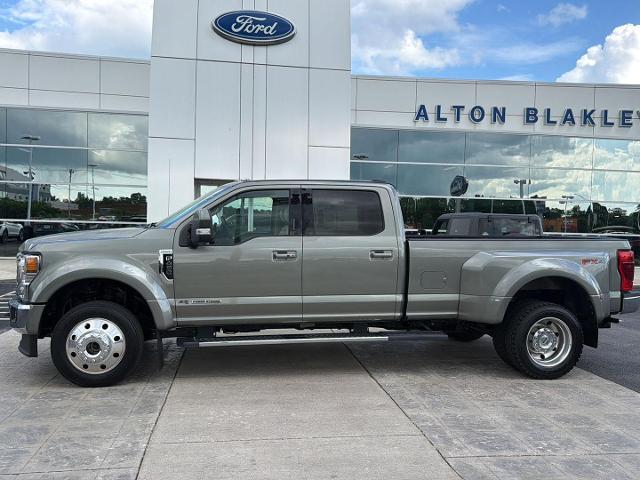 2020 Ford F-450 LARIAT
