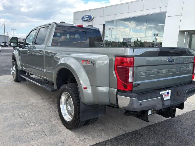 2020 Ford F-450 LARIAT