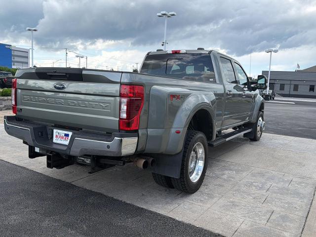 2020 Ford F-450 LARIAT