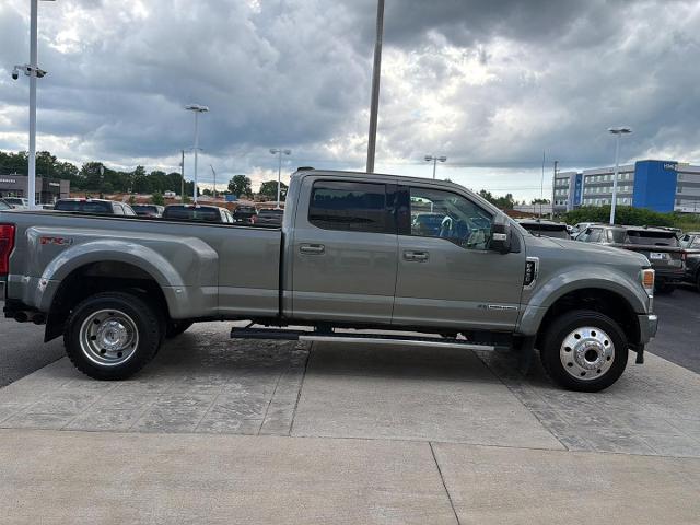 2020 Ford F-450 LARIAT