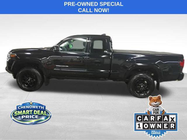 2022 Toyota Tacoma Unknown