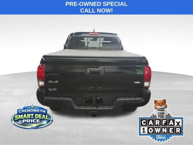 2022 Toyota Tacoma Unknown