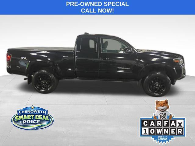 2022 Toyota Tacoma Unknown