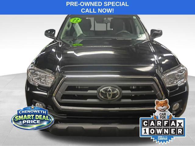 2022 Toyota Tacoma Unknown