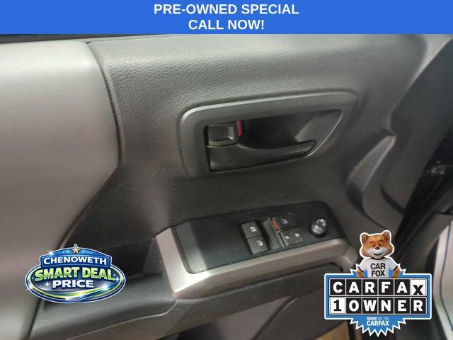2022 Toyota Tacoma Unknown