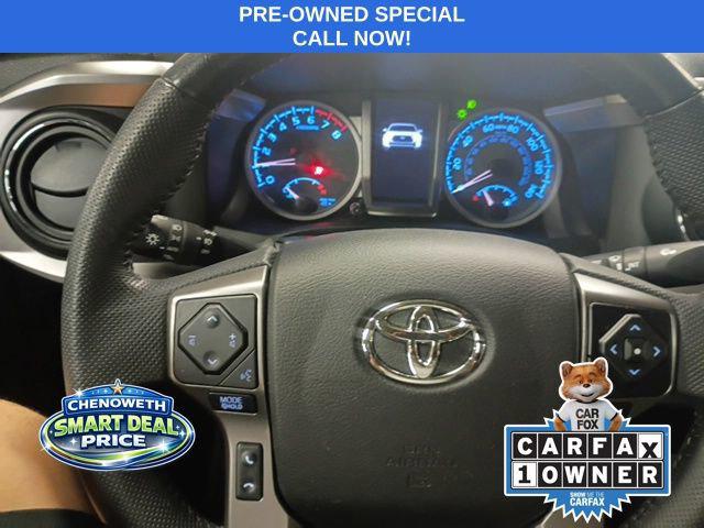 2022 Toyota Tacoma Unknown