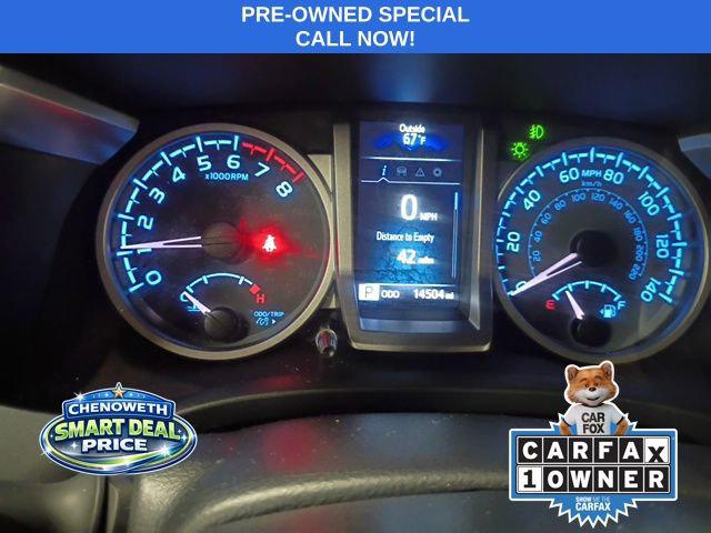2022 Toyota Tacoma Unknown