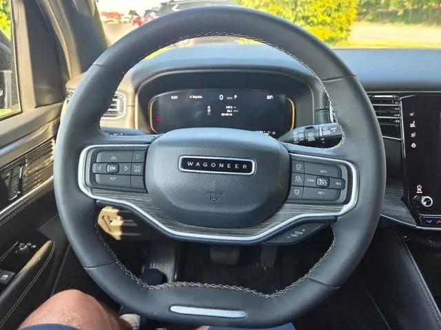 2024 Jeep Wagoneer Series III 4x4