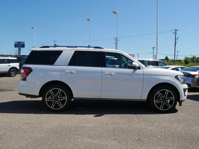 2020 Ford Expedition Limited