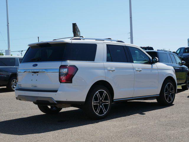2020 Ford Expedition Limited