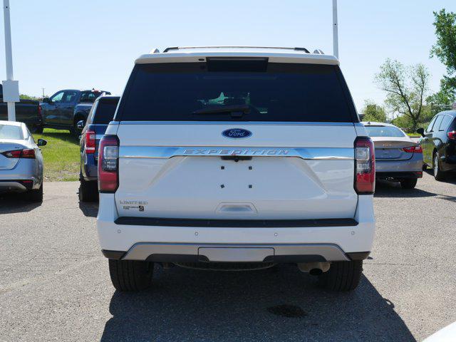 2020 Ford Expedition Limited
