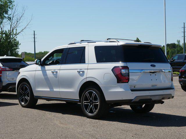 2020 Ford Expedition Limited