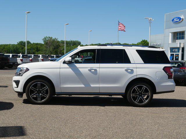 2020 Ford Expedition Limited