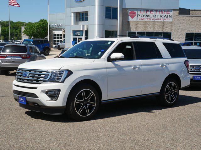 2020 Ford Expedition Limited