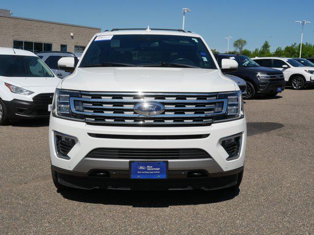 2020 Ford Expedition Limited