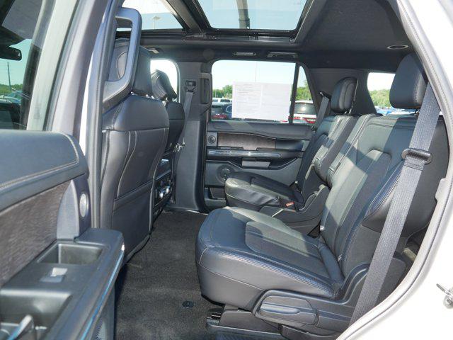 2020 Ford Expedition Limited