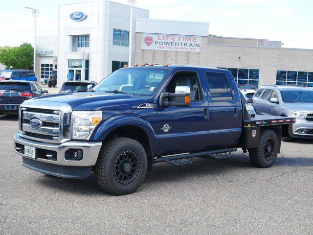 2014 Ford F-350 XLT