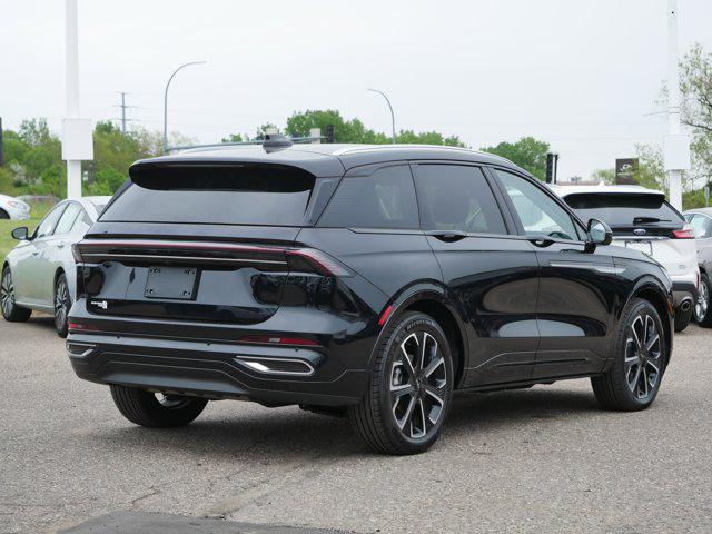 2025 Lincoln Nautilus Reserve
