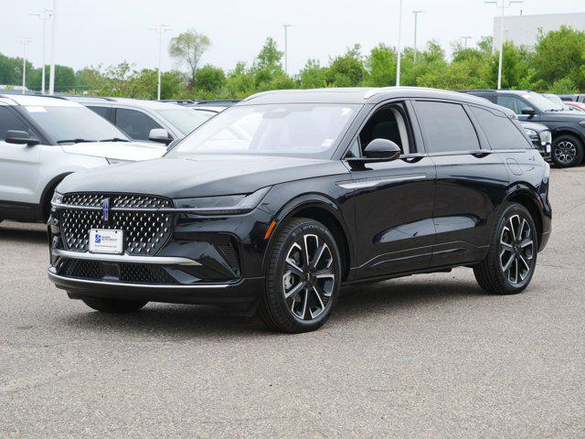 2025 Lincoln Nautilus Reserve