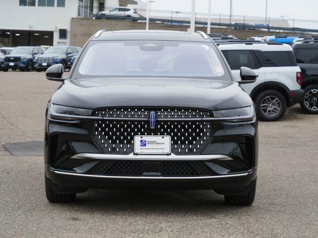 2025 Lincoln Nautilus Reserve