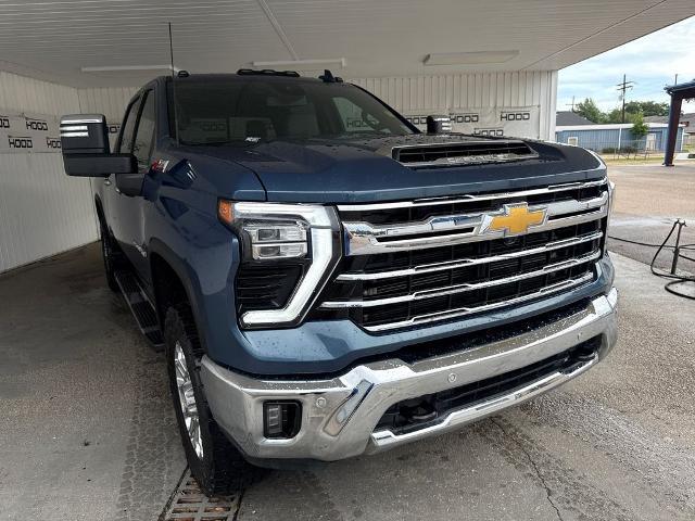 2024 Chevrolet Silverado 2500HD 4WD Crew Cab Standard Bed LTZ for sale in Hammond, LA