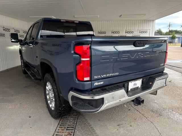 2024 Chevrolet Silverado 2500HD 4WD Crew Cab Standard Bed LTZ