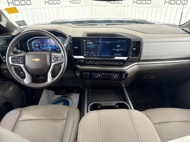 2024 Chevrolet Silverado 2500HD 4WD Crew Cab Standard Bed LTZ