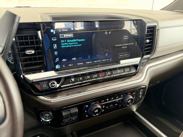2024 Chevrolet Silverado 2500HD 4WD Crew Cab Standard Bed LTZ