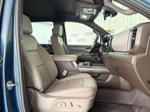2024 Chevrolet Silverado 2500HD 4WD Crew Cab Standard Bed LTZ