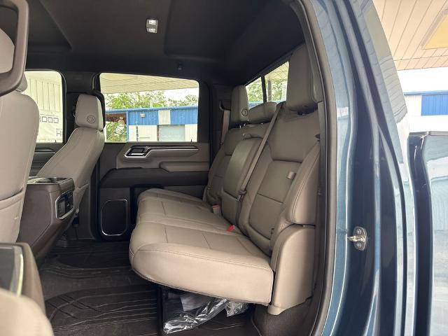 2024 Chevrolet Silverado 2500HD 4WD Crew Cab Standard Bed LTZ