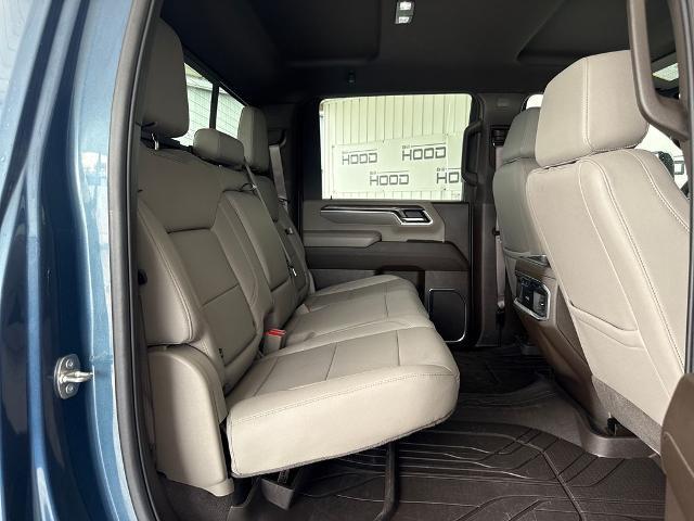 2024 Chevrolet Silverado 2500HD 4WD Crew Cab Standard Bed LTZ