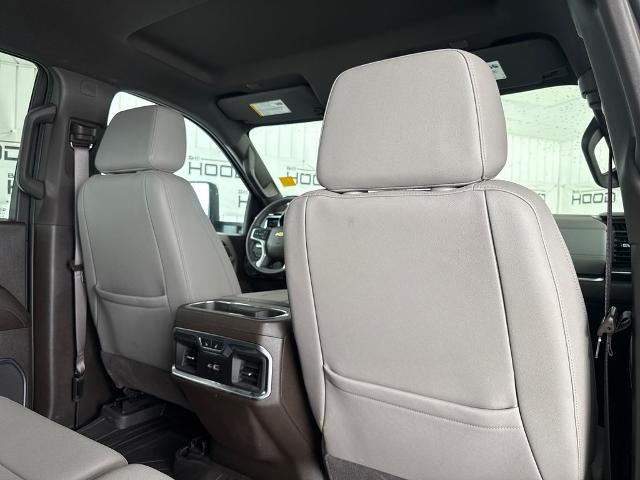 2024 Chevrolet Silverado 2500HD 4WD Crew Cab Standard Bed LTZ