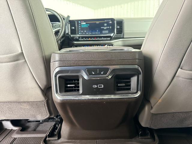 2024 Chevrolet Silverado 2500HD 4WD Crew Cab Standard Bed LTZ