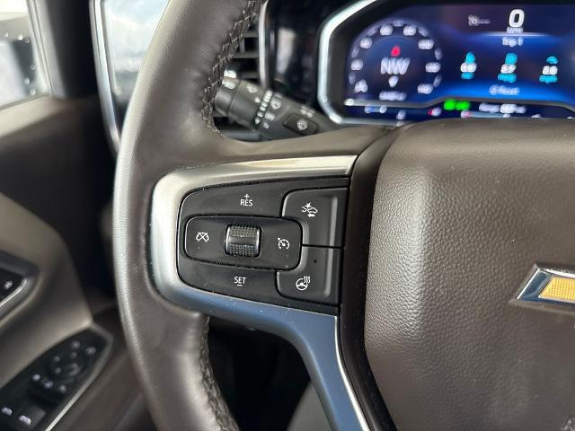 2024 Chevrolet Silverado 2500HD 4WD Crew Cab Standard Bed LTZ
