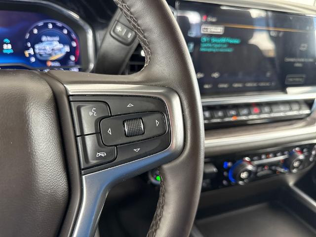 2024 Chevrolet Silverado 2500HD 4WD Crew Cab Standard Bed LTZ