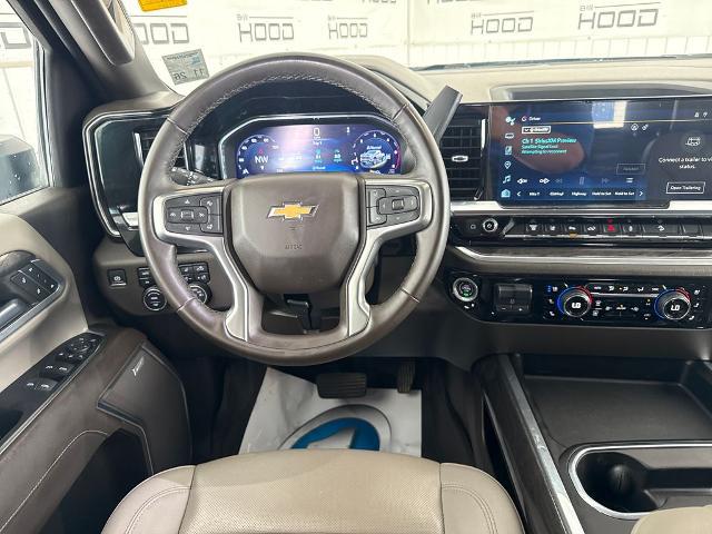 2024 Chevrolet Silverado 2500HD 4WD Crew Cab Standard Bed LTZ