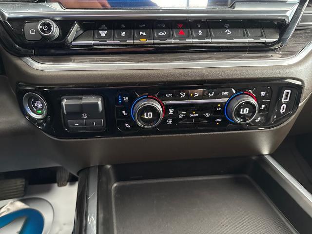 2024 Chevrolet Silverado 2500HD 4WD Crew Cab Standard Bed LTZ