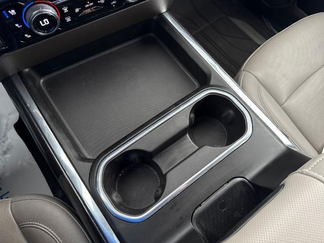 2024 Chevrolet Silverado 2500HD 4WD Crew Cab Standard Bed LTZ