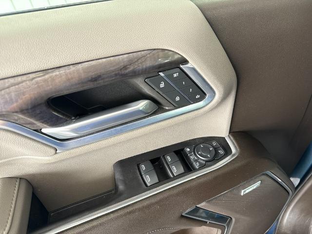 2024 Chevrolet Silverado 2500HD 4WD Crew Cab Standard Bed LTZ