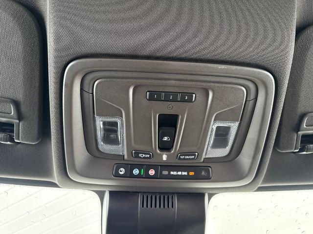 2024 Chevrolet Silverado 2500HD 4WD Crew Cab Standard Bed LTZ