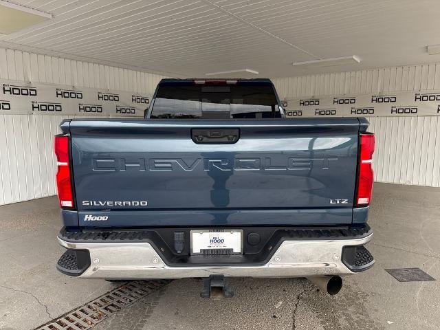 2024 Chevrolet Silverado 2500HD 4WD Crew Cab Standard Bed LTZ