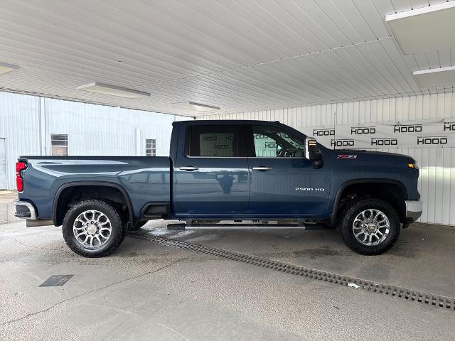 2024 Chevrolet Silverado 2500HD 4WD Crew Cab Standard Bed LTZ