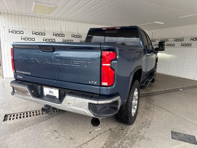 2024 Chevrolet Silverado 2500HD 4WD Crew Cab Standard Bed LTZ