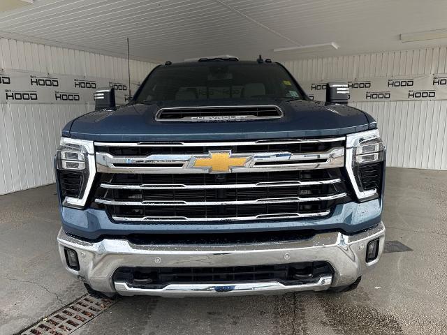 2024 Chevrolet Silverado 2500HD 4WD Crew Cab Standard Bed LTZ