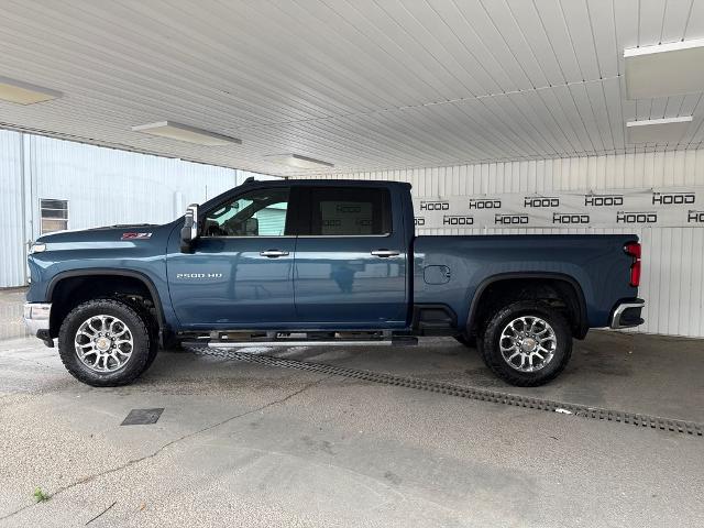 2024 Chevrolet Silverado 2500HD 4WD Crew Cab Standard Bed LTZ