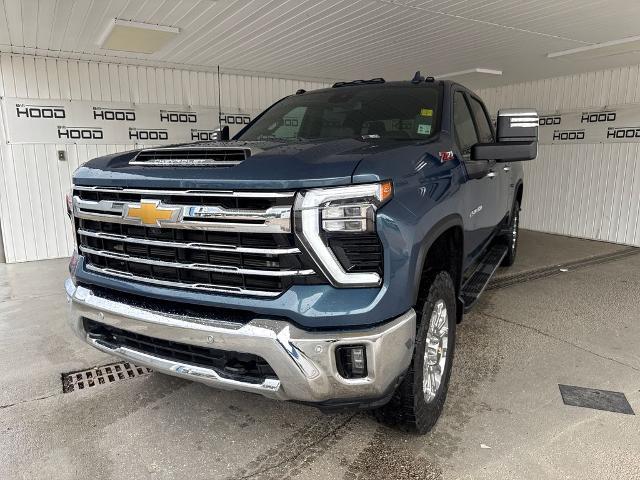 2024 Chevrolet Silverado 2500HD 4WD Crew Cab Standard Bed LTZ