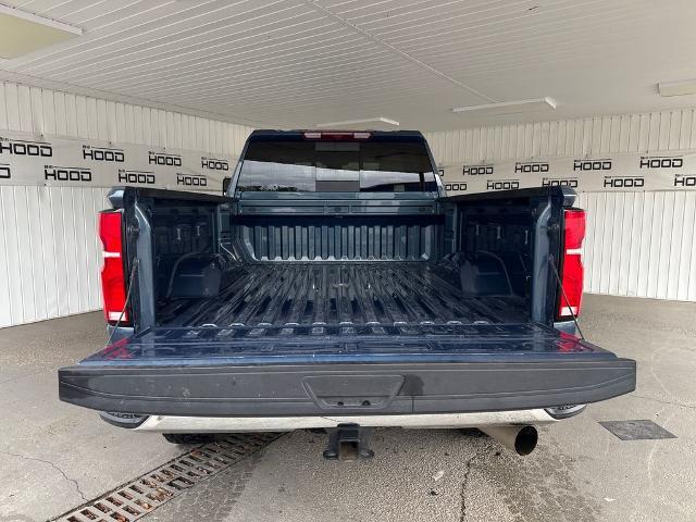 2024 Chevrolet Silverado 2500HD 4WD Crew Cab Standard Bed LTZ