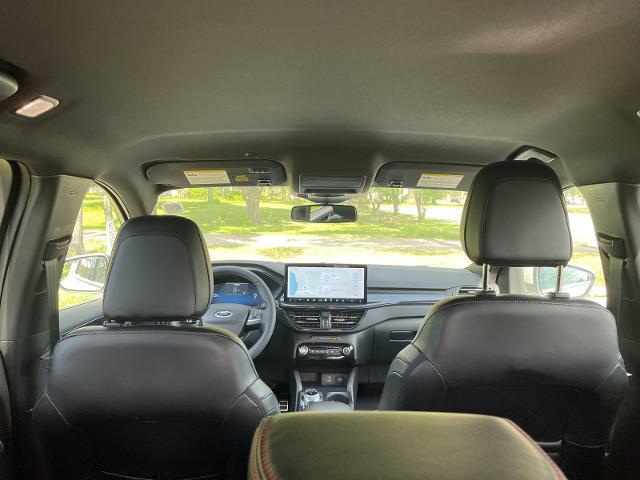 2023 Ford Escape ST-Line Elite